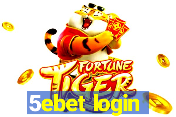 5ebet login